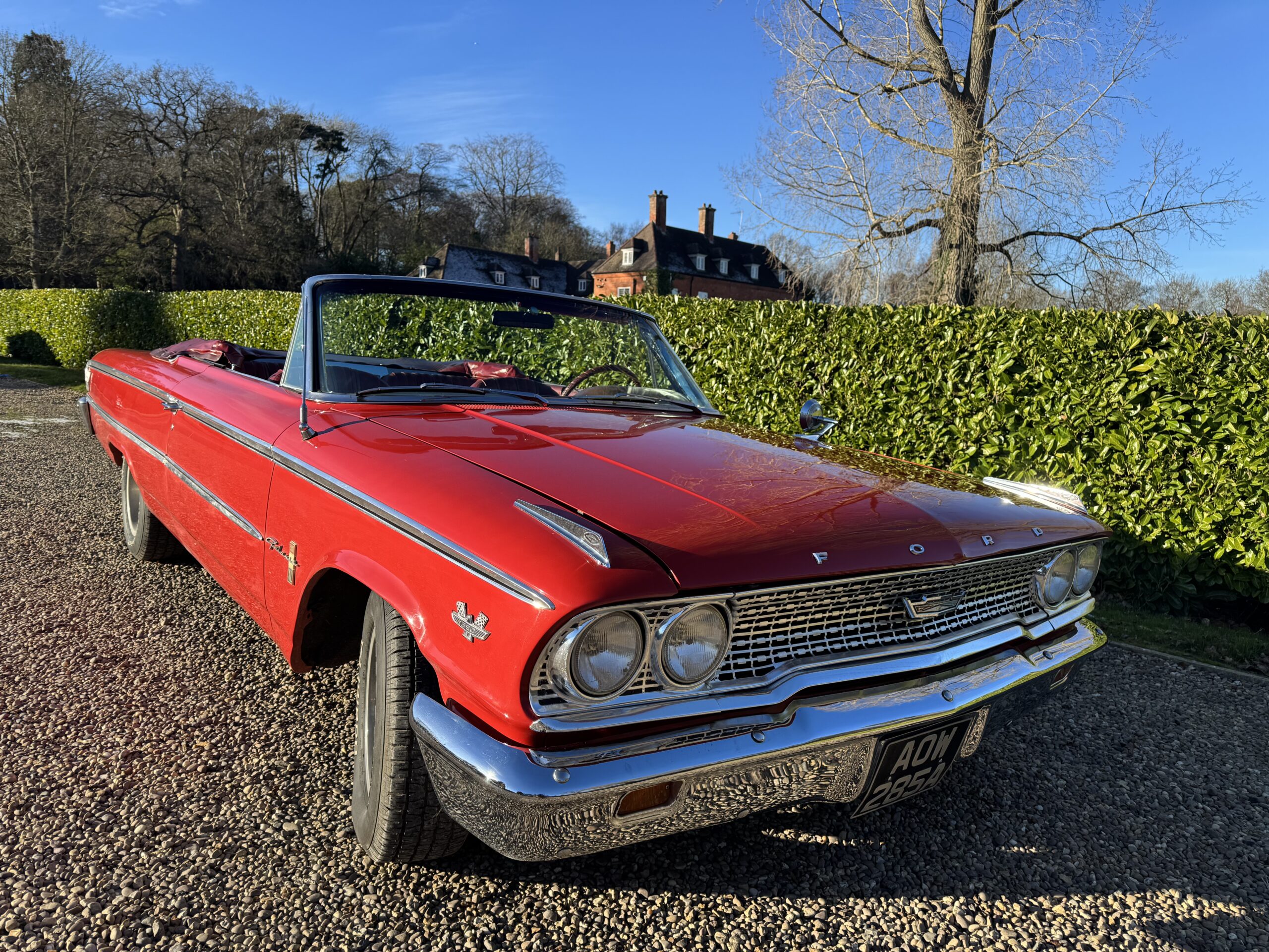 1963 Ford Galaxie