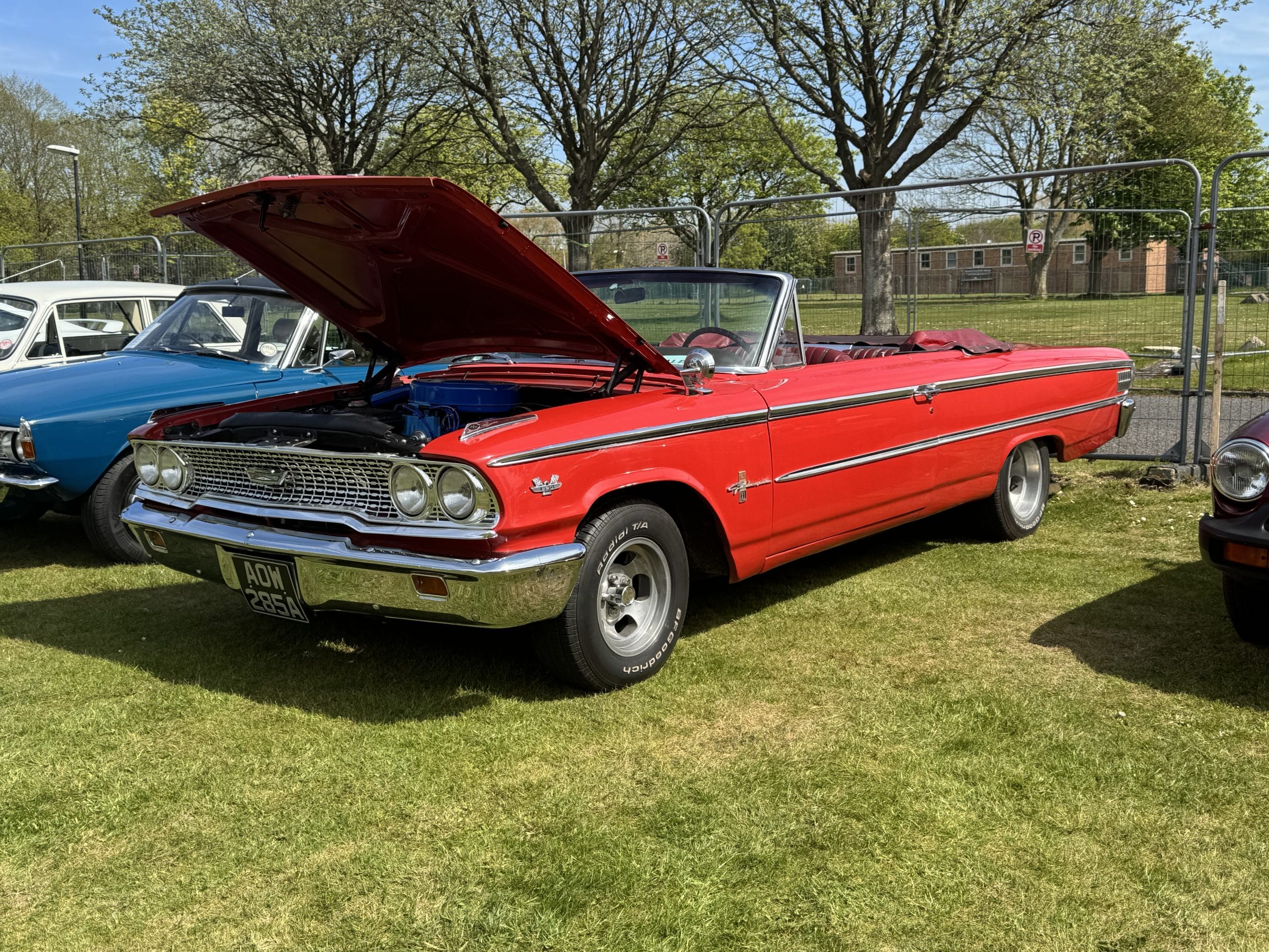 1963 Ford Galaxie